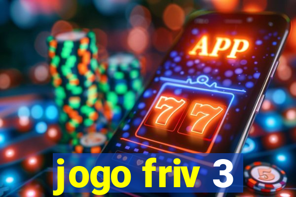 jogo friv 3
